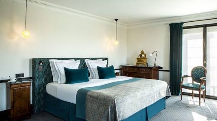 Hotel Brighton Room