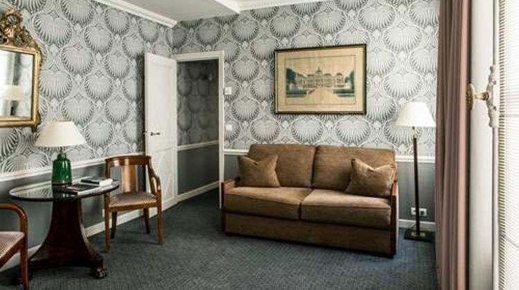 Hotel Brighton Room