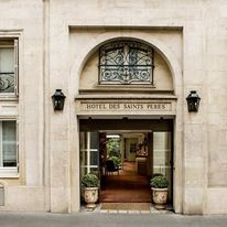Des Saints Peres Hotel
