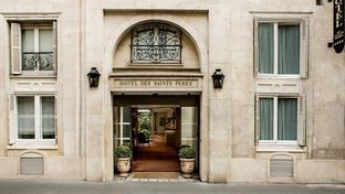 Des Saints Peres Hotel