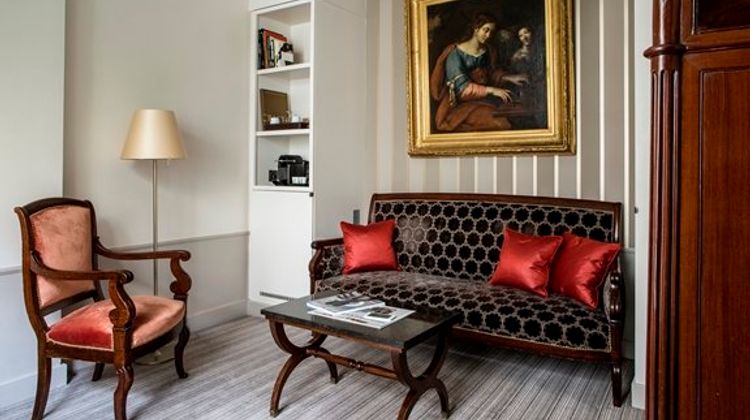 Des Saints Peres Hotel Suite