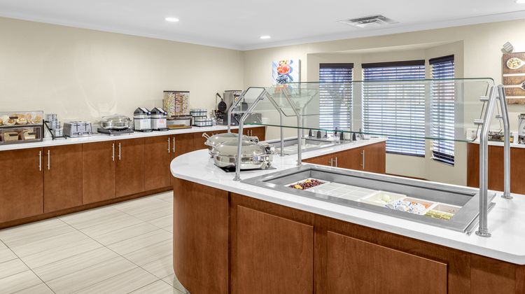 Staybridge Suites Chattanooga Restaurant