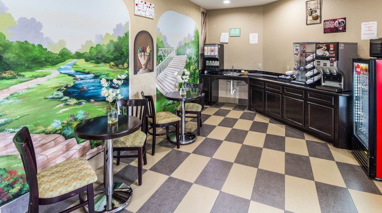 Scottish Inns & Suites Baytown Restaurant