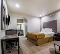 Scottish Inns & Suites Baytown Room