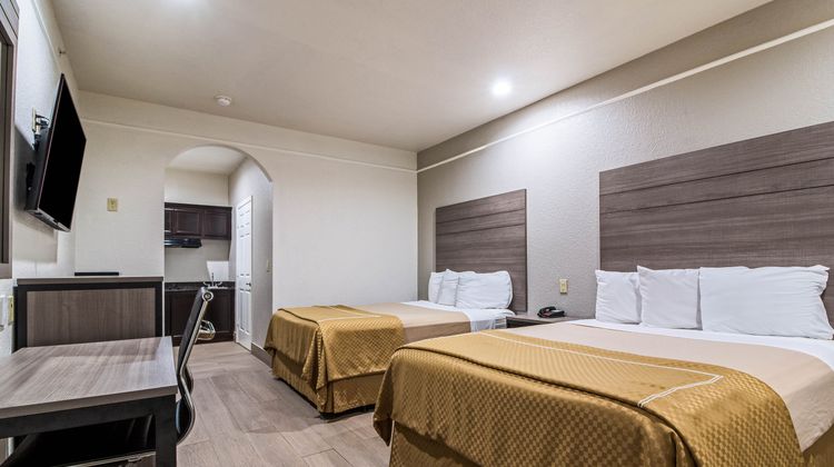 Scottish Inns & Suites Baytown Room