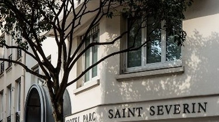 Parc Saint Severin Exterior