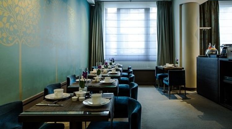 Parc Saint Severin Restaurant