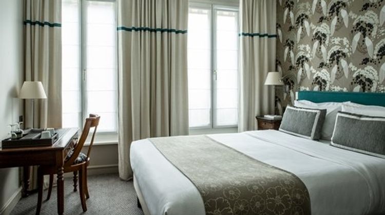 Parc Saint Severin Room