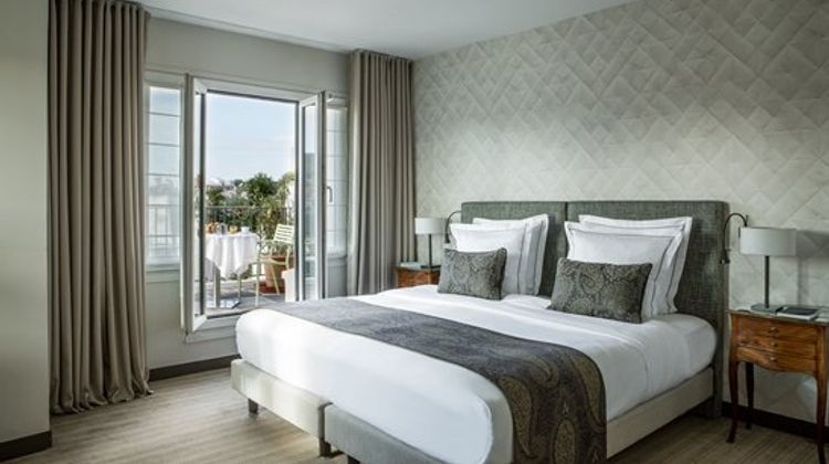 Parc Saint Severin Room