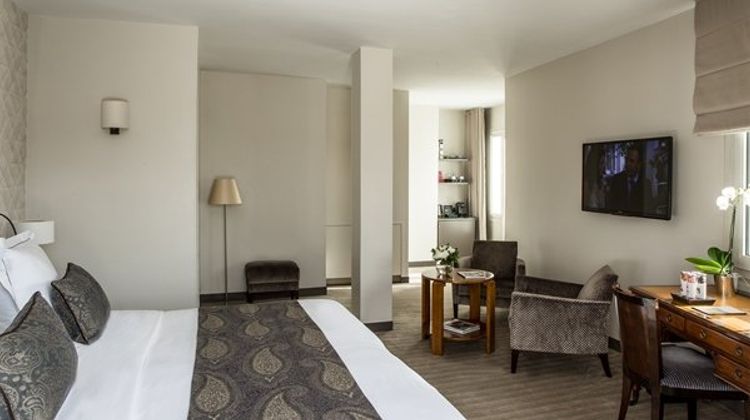 Parc Saint Severin Room
