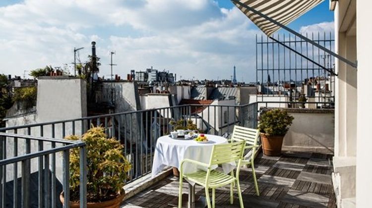 Parc Saint Severin Room