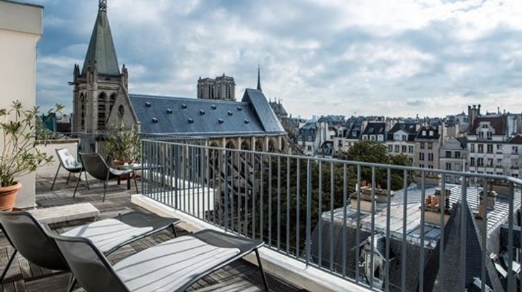 Parc Saint Severin Room