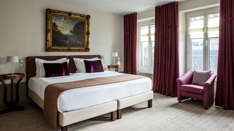 Parc Saint Severin Room