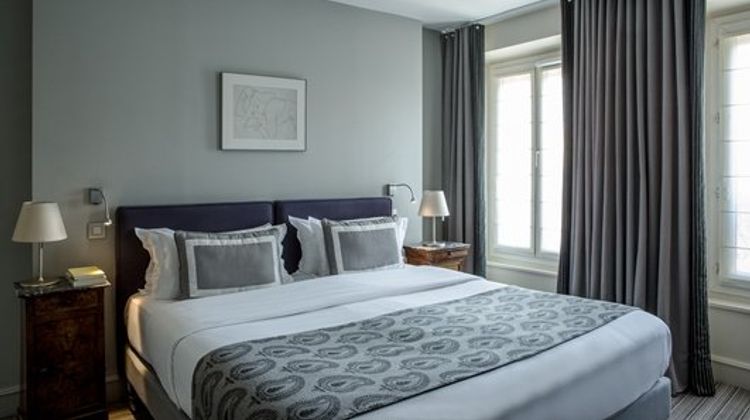 Parc Saint Severin Room