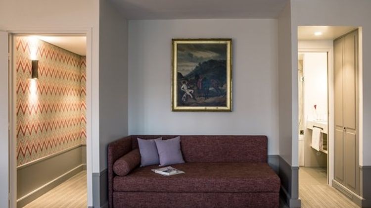 Parc Saint Severin Room