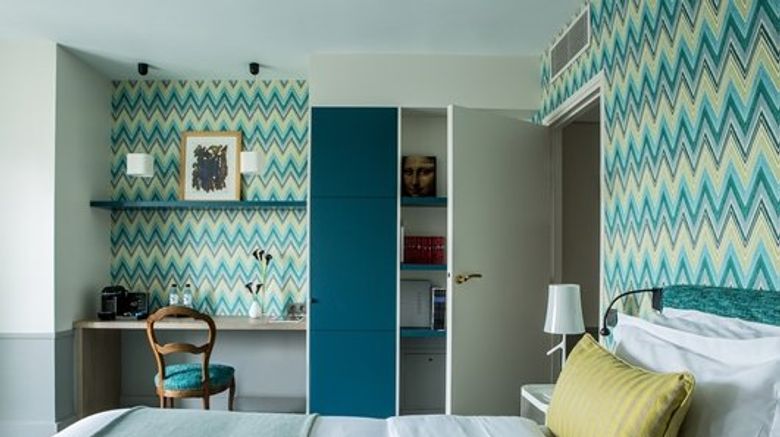 <b>Parc Saint Severin Room</b>. Images powered by <a href="https://www.leonardoworldwide.com/" title="Leonardo Worldwide" target="_blank">Leonardo</a>.