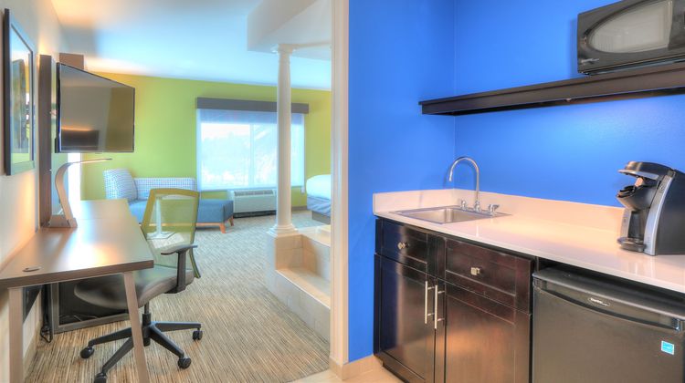 Holiday Inn Express Mobile-Saraland Suite