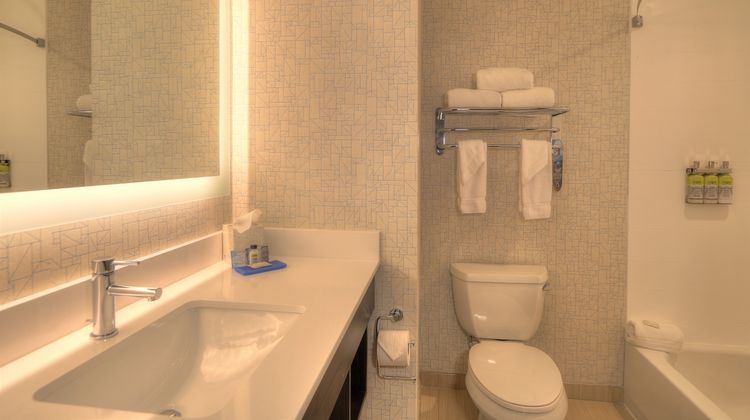 Holiday Inn Express Mobile-Saraland Room