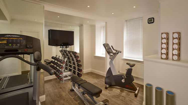 Citadines South Kensington London Recreation