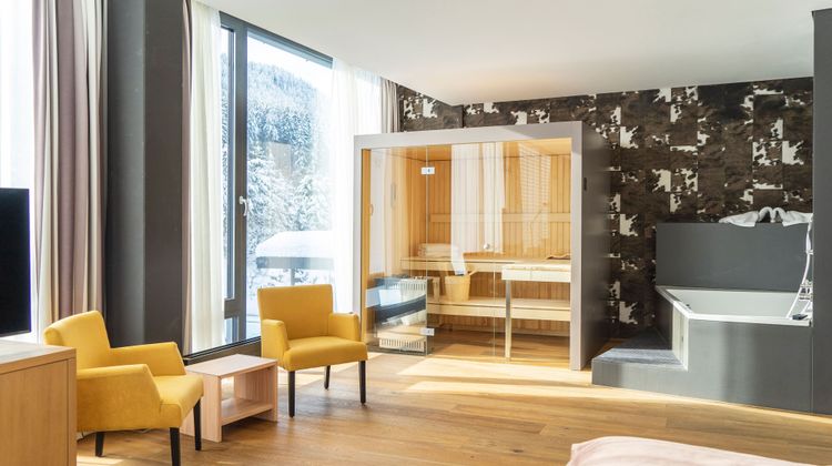 Sihlpark Hotel & Spa Room