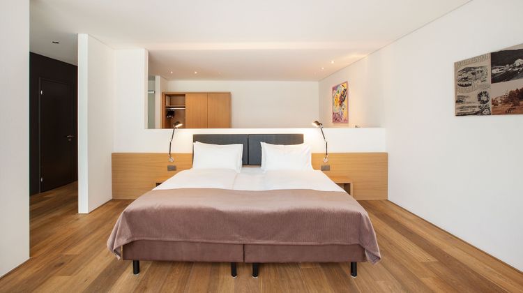Sihlpark Hotel & Spa Room