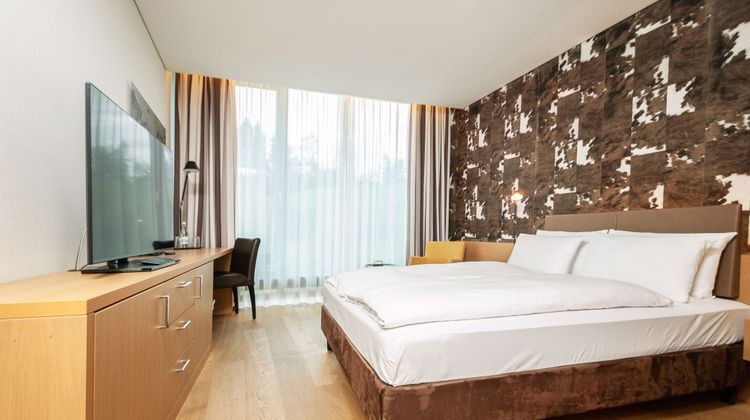 Sihlpark Hotel & Spa Room