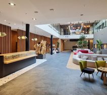 Sihlpark Hotel & Spa Lobby