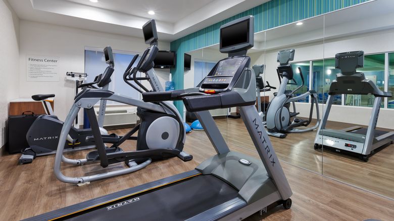 <b>Holiday Inn Express & Suites Dayton Sout Health Club</b>. Images powered by <a href="https://www.leonardoworldwide.com/" title="Leonardo Worldwide" target="_blank">Leonardo</a>.
