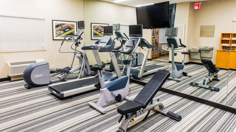<b>Candlewood Suites Virginia Beach/Norfolk Health Club</b>. Images powered by <a href="https://www.leonardoworldwide.com/" title="Leonardo Worldwide" target="_blank">Leonardo</a>.
