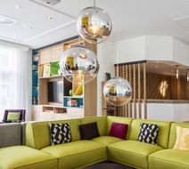 Holiday Inn Duesseldorf-Neuss Lobby