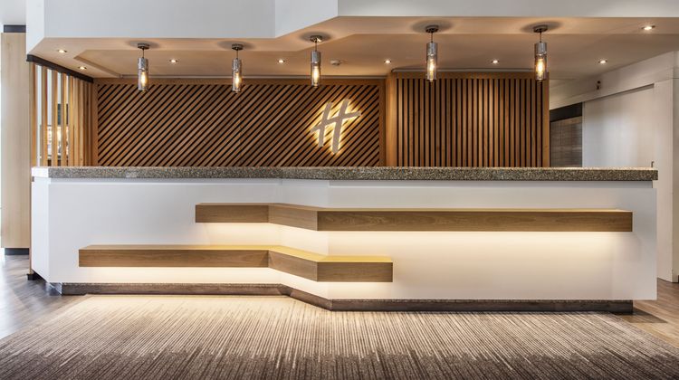 Holiday Inn Duesseldorf-Neuss Lobby