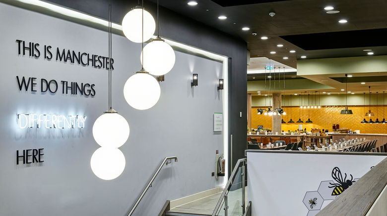 <b>Holiday Inn - Manchester City Center Other</b>. Images powered by <a href="https://www.leonardoworldwide.com/" title="Leonardo Worldwide" target="_blank">Leonardo</a>.