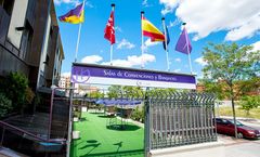 Hotel Aida - Madrid Airport
