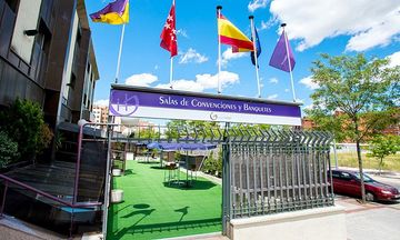 Hotel Aida - Madrid Airport