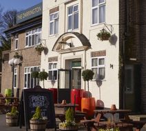 The Darrington Hotel Exterior