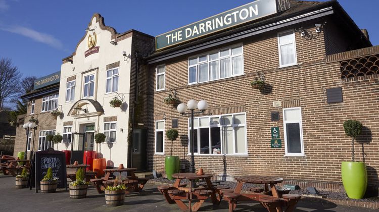 The Darrington Hotel Exterior