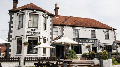 Berkshire Arms Hotel