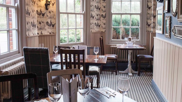 Wheatsheaf Hotel Restaurant