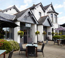 The White Rabbit Hotel Exterior