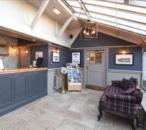 Ardencaple Hotel by Greene King Inns Lobby