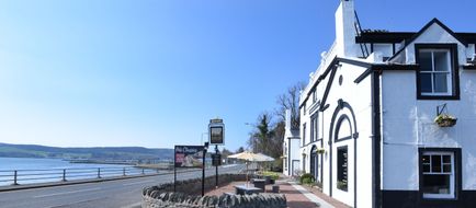 Ardencaple Hotel by Greene King Inns Exterior