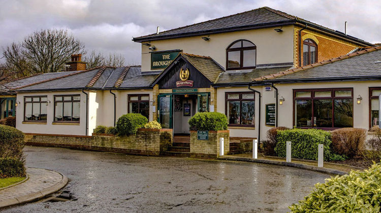 Broughton Hotel Exterior