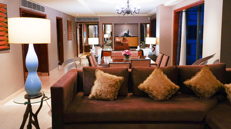 Crowne Plaza Gurgaon Suite