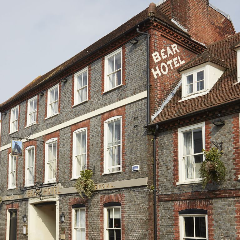 Bear Hotel