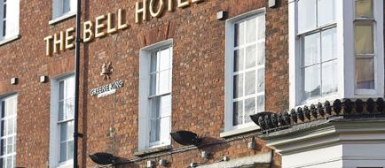 The Bell Hotel Woburn Exterior