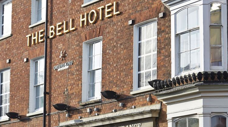 The Bell Hotel Woburn Exterior