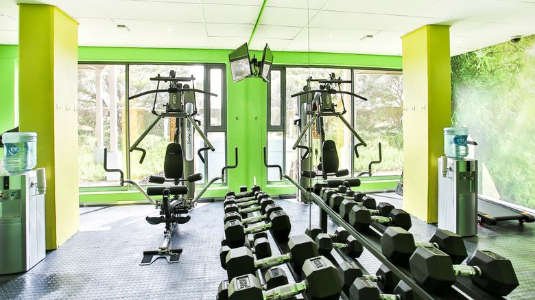 <b>Holiday Inn Express Sandton-Woodmead Health Club</b>. Images powered by <a href="https://www.leonardoworldwide.com/" title="Leonardo Worldwide" target="_blank">Leonardo</a>.