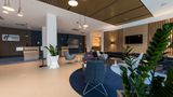 <b>Holiday Inn Express Warsaw-Mokotow Lobby</b>. Images powered by <a href="https://www.leonardoworldwide.com/" title="Leonardo Worldwide" target="_blank">Leonardo</a>.