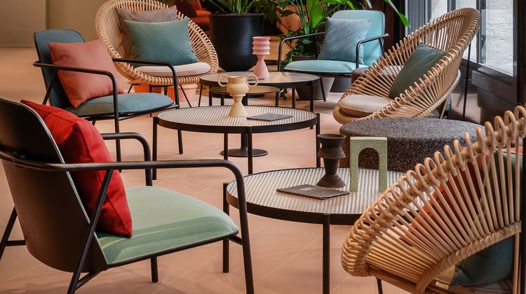 Sorell Hotel St Peter Lobby