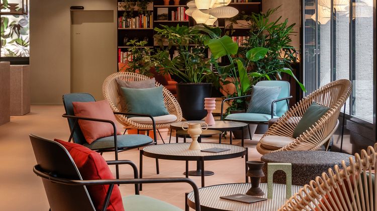 Sorell Hotel St Peter Lobby